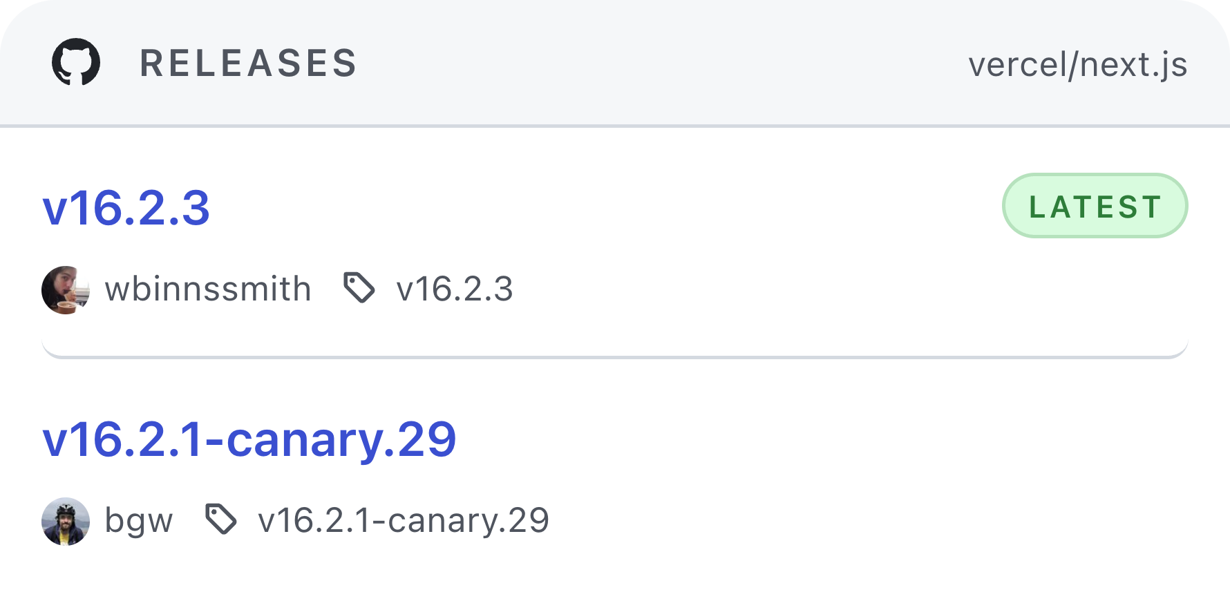 Release Watch wide preview